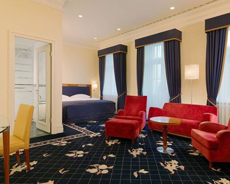 Hotel Fürstenhof Leipzig-0