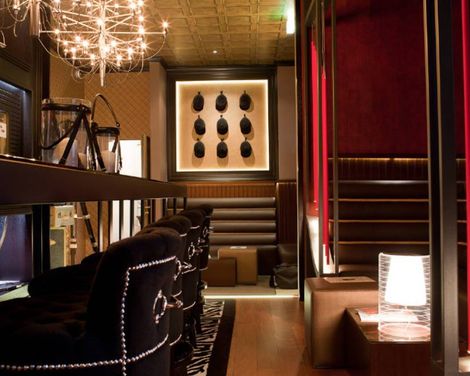 Hotel Drake Longchamp