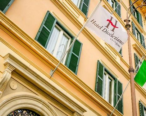 Hotel Diocleziano Roma