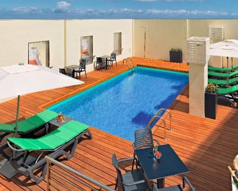 Barceló Santa Cruz Contemporáneo