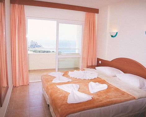 Tuntas Family Suites Kusadasi
