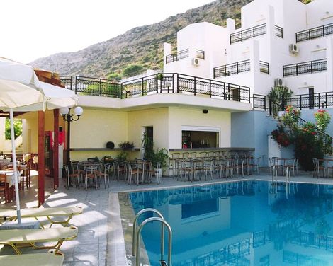 Hotel Melissa-3