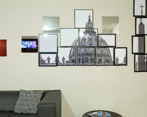B&B HOTEL Roma Trastevere-2