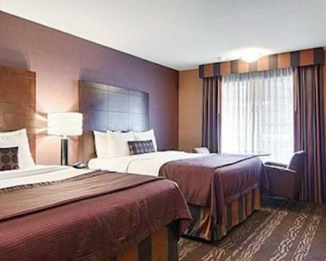 Best Western Plus Stovall's Inn-2