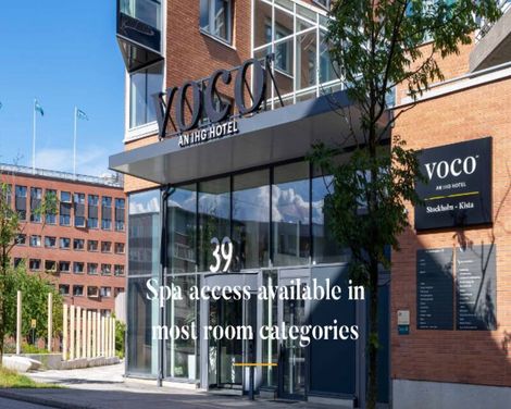 Voco Stockholm Kista