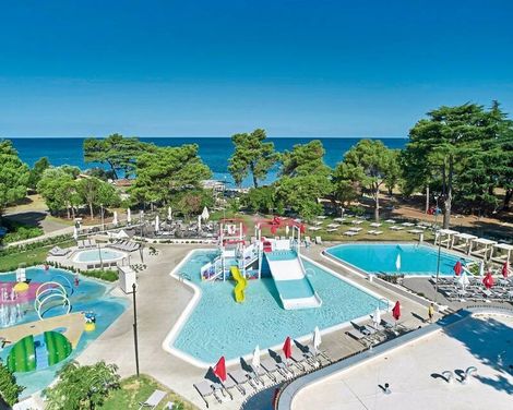 Hotel & Residence & Garden Suites Umag Plava Laguna