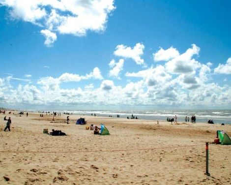 Fletcher Badhotel Egmond aan Zee-1