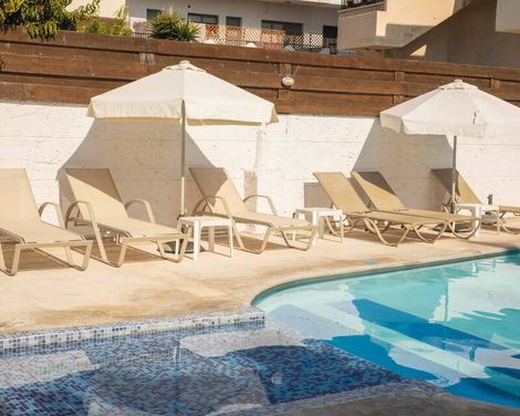 Alecos Hotel Apartments