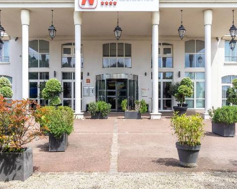 City Résidence Paris CDG Airport