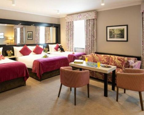 Ashling Hotel Dublin-0