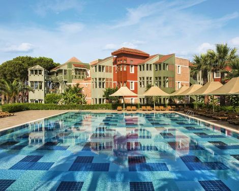 Megasaray Club Belek