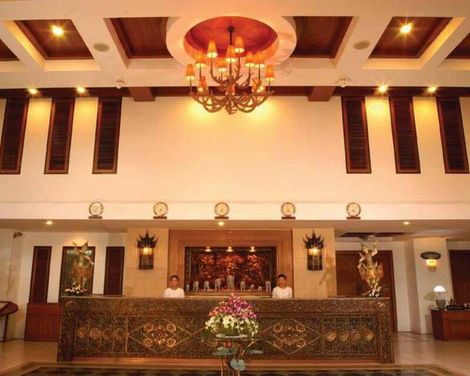 Peach Hill Resort & Spa-1