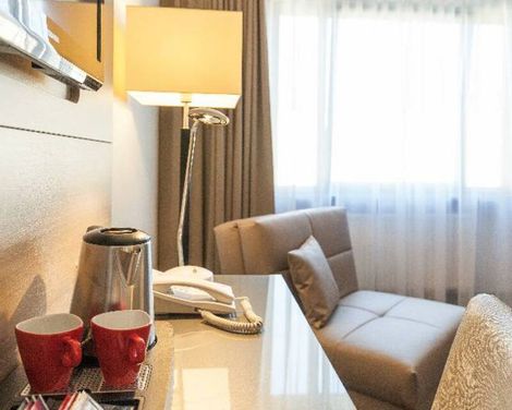 Leonardo Hotel Munich City North-0