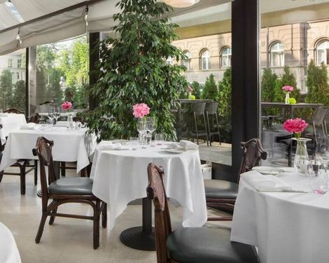 Esplanade Zagreb Hotel