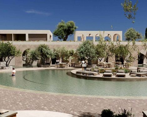 The Landmark Villas & Spa