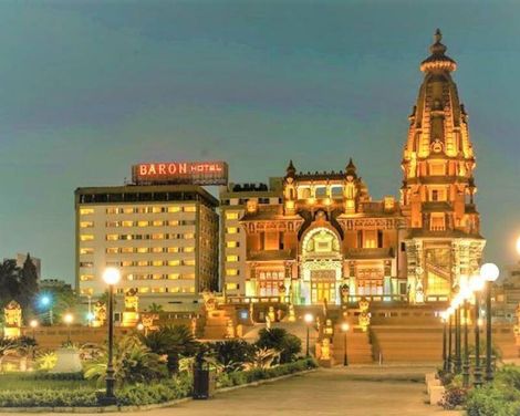 Baron Hotel Cairo