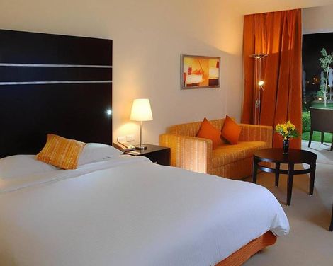 DoubleTree by Hilton Sharm El Sheikh - Sharm Bay