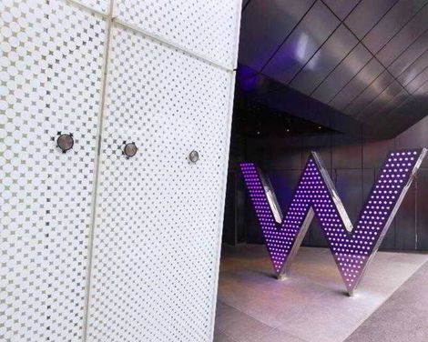 W London Leicester Square