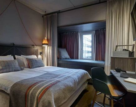 Downtown Camper by Scandic in Stockholm, Schweden