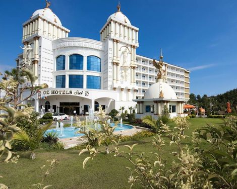 Oz SUI Resort Hotel -2
