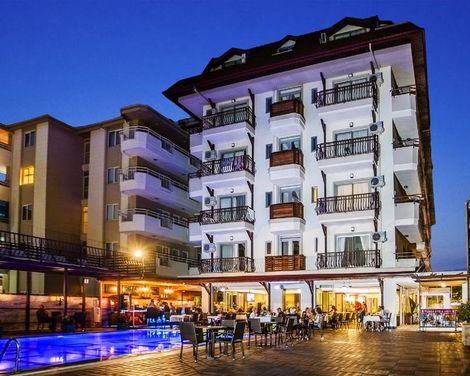 Oba Time Hotel