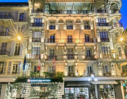 Best Western Plus Hôtel Masséna Nice
