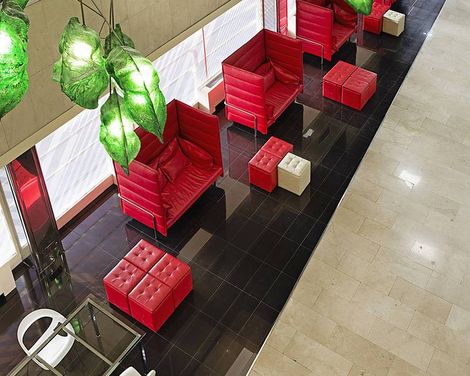 Hotel Chamartín The One-0