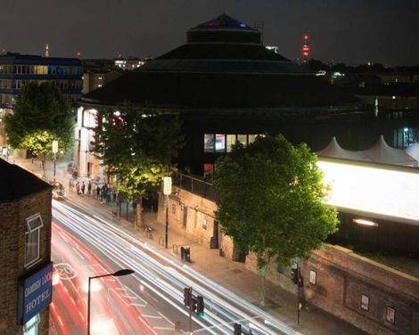 Camden Enterprise Hotel