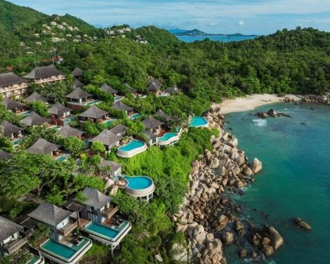 Silavadee Pool Spa Resort