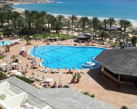 SBH Hotel Costa Calma Palace-3