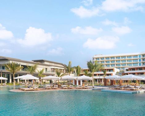 Intercontinental Ras Al Khaimah Resort and Spa