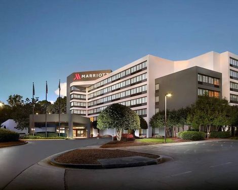 Atlanta Marriott Peachtree Corners-0