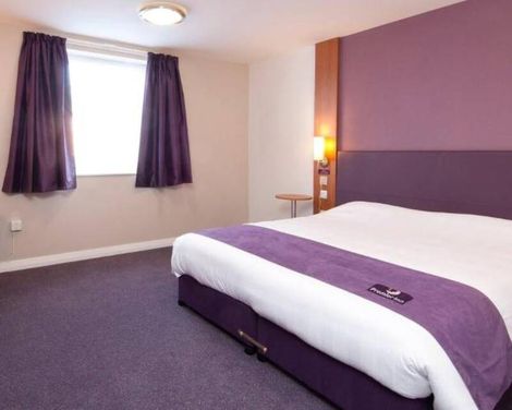 Premier Inn London Hayes, Heathrow (North A4020) hotel