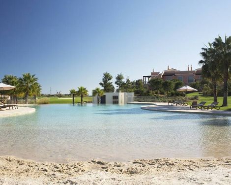 CASCADE Wellness Resort Lagos Algarve by DOMES