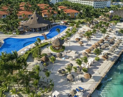 Hotel Ocean Maya Royal in Mexiko