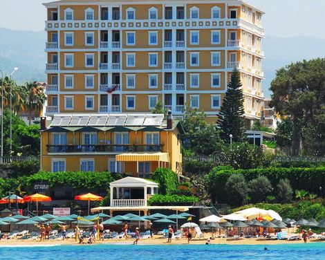 Antik Hotel Istanbul-1