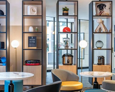Aparthotel Adagio Paris Montrouge