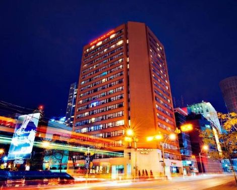 Bond Place Hotel Toronto-1