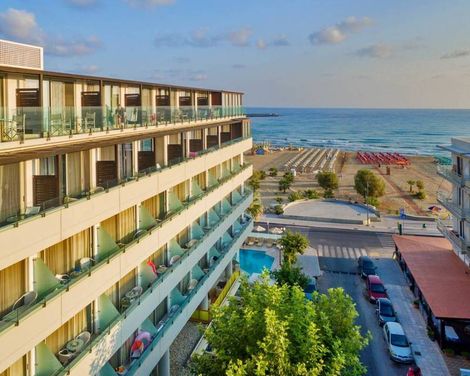 Kriti Beach Hotel