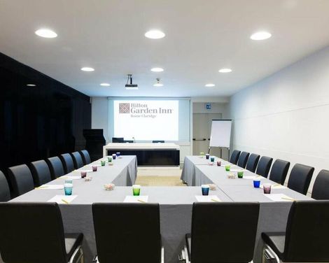 Hilton Garden Inn Rome Claridge