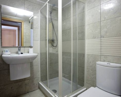 Apartamentos Ibersol Spa Aqquaria