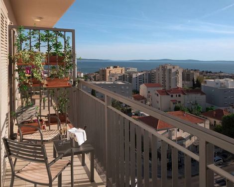 Dioklecijan Hotel & Residence-3