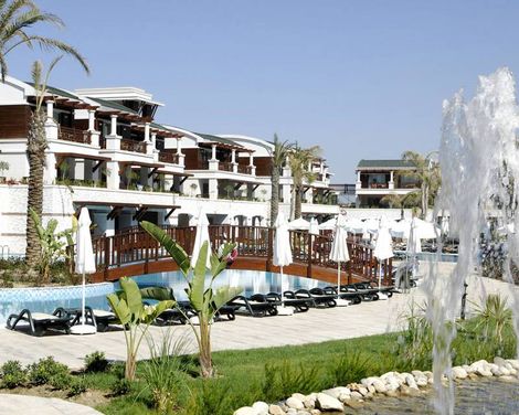 Sunis Kumköy Beach Resort Hotel & Spa