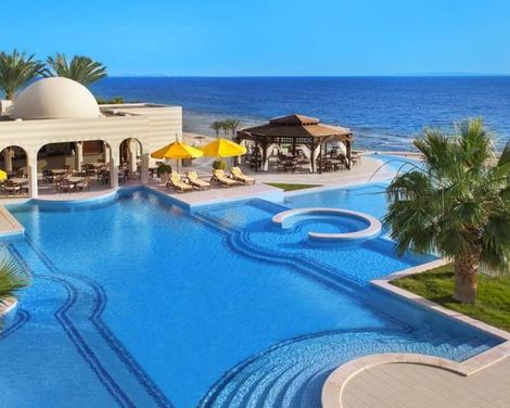 The Oberoi Beach Resort, Sahl Hasheesh