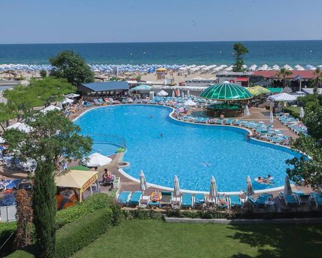 Hotel Slavyanski-2
