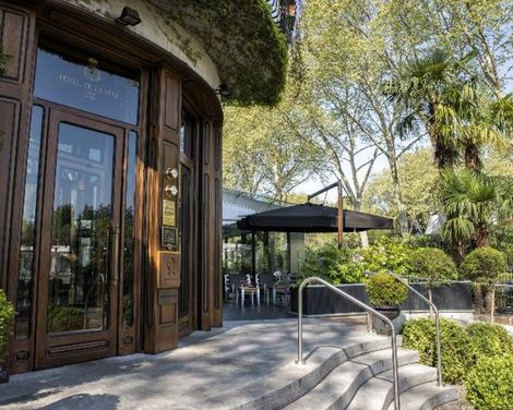 Hotel de la Ville Monza-3