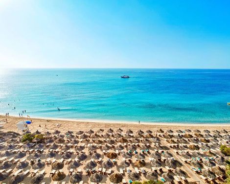 Grecian Bay Hotel