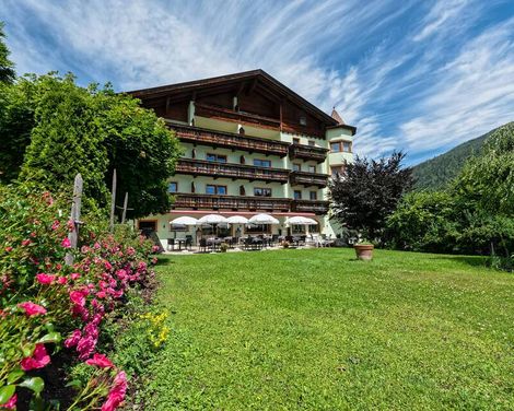 Das Posthaus Stubai & Smart Hotel-3