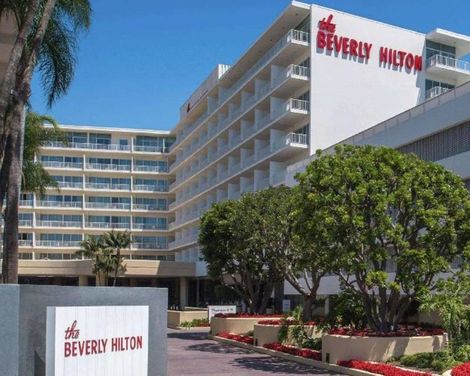 The Beverly Hilton