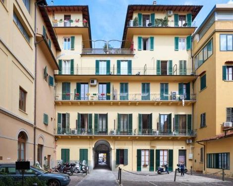Hotel Cosimo de'Medici-1